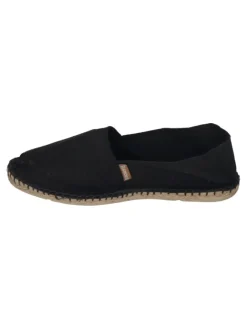 Espadrij l'orginale Halbschuhe^Espadrilles CLASSIC 100 in schwarz