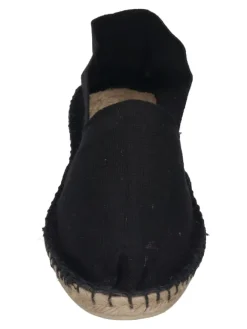 Espadrij l'orginale Halbschuhe^Espadrilles CLASSIC 100 in schwarz