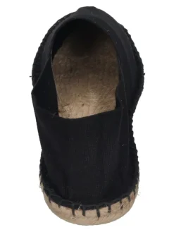 Espadrij l'orginale Halbschuhe^Espadrilles CLASSIC 100 in schwarz