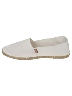 Espadrij l'orginale Halbschuhe^Espadrilles CLASSIC 100 in weiß