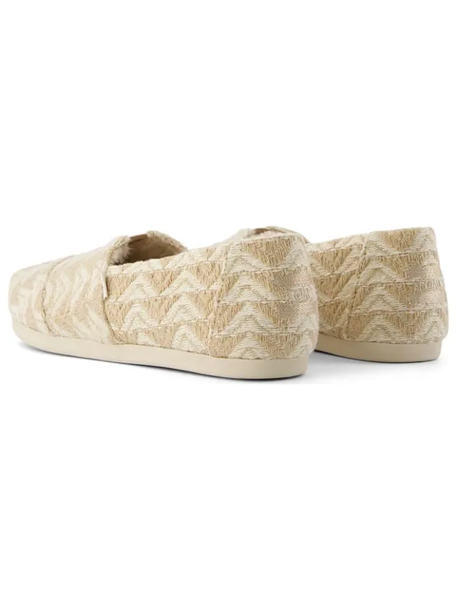 Espadrilles in Beige>TOMS Best