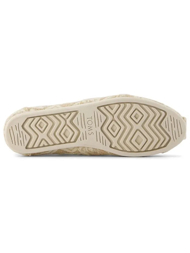 Espadrilles in Beige>TOMS Best