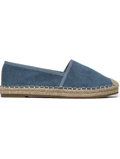Espadrilles in Blau>Foreverfolie Best