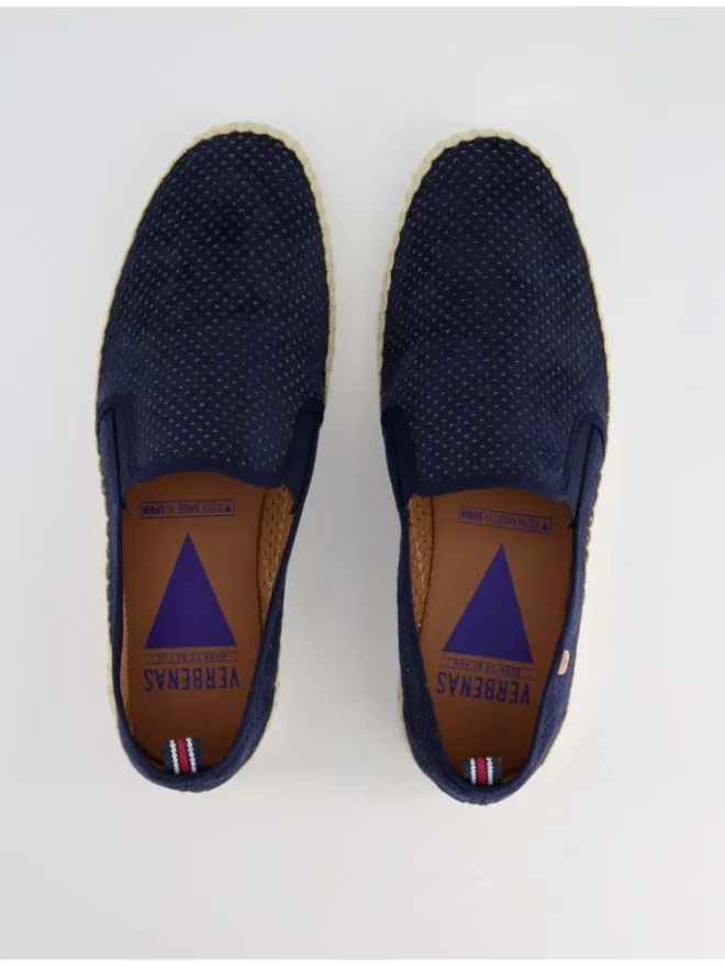 Espadrilles in Blau>Verbenas Best