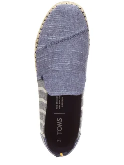 Espadrilles in Blau><noscript><img width=