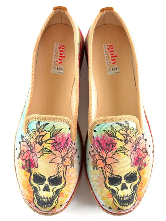 Espadrilles in Bunt>Goby Online