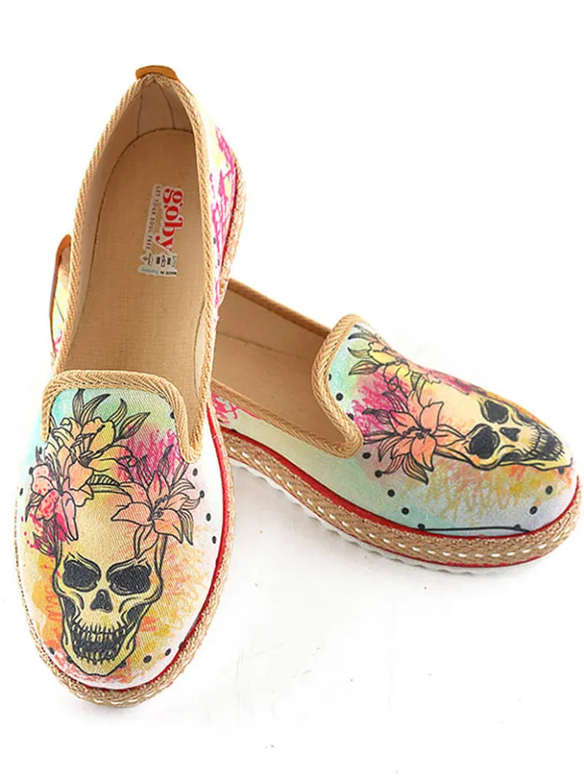 Espadrilles in Bunt>Goby Online