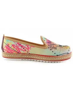 Espadrilles in Bunt><noscript><img width=