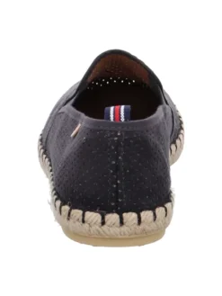 Verbenas Halbschuhe^Espadrilles in Grau