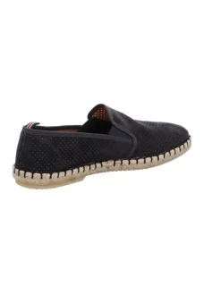 Verbenas Halbschuhe^Espadrilles in Grau