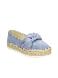 Bullboxer Halbschuhe^Espadrilles in Hellblau