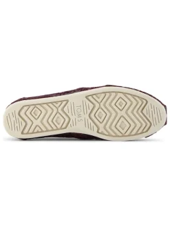 TOMS Halbschuhe^Espadrilles in Lila