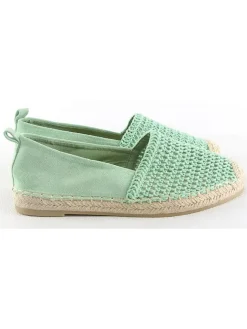 Espadrilles in Mint>Sixth Sens