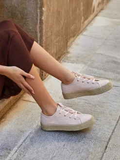 Espadrilles in Rosa>Bellucci Sale