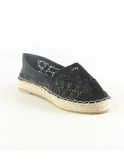 Espadrilles in Schwarz>Super Mode by Belle Women Clearance