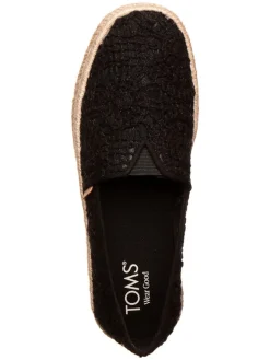 Espadrilles in Schwarz><noscript><img width=