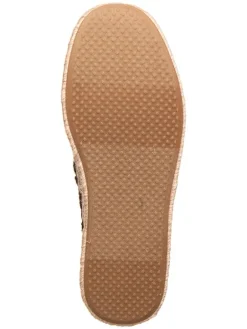 Espadrilles in Schwarz><noscript><img width=