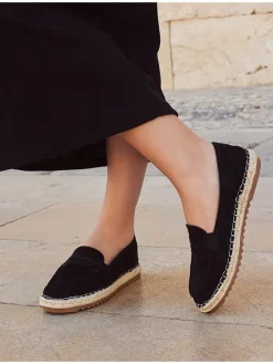 Espadrilles in Schwarz>Bellucci Hot
