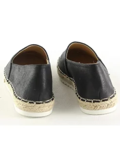 Espadrilles in Schwarz><noscript><img width=