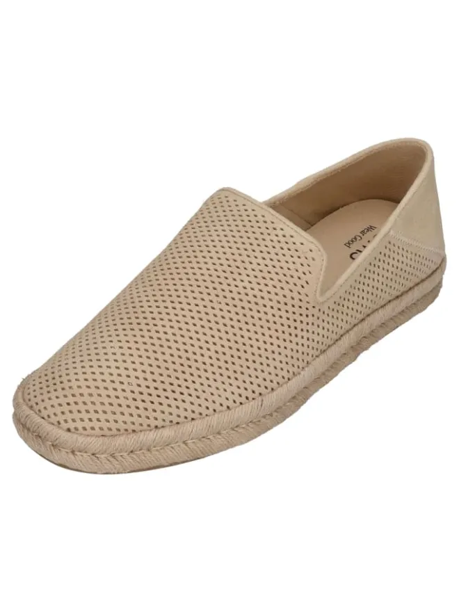 TOMS Halbschuhe^Espadrilles SANTIAGO in natur