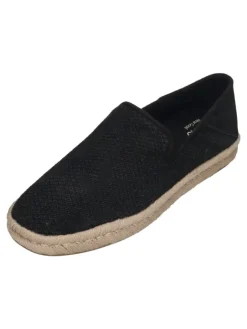 Espadrilles SANTIAGO in schwarz>TOMS Best