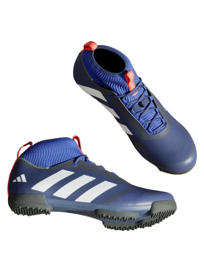 adidas Sportschuhe^Fahrradschuhe "The Gravel Shoe 2.0" in Dunkelblau
