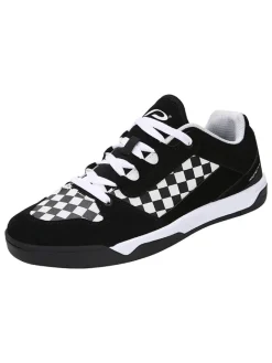 Protective Sportschuhe^Fahrrad-Sneakers "Skids" in Schwarz