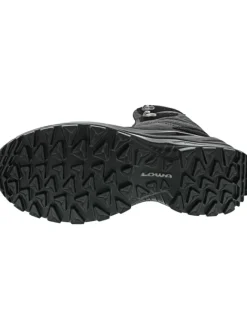 LOWA Outdoorschuhe^Ferrox GTX Mid Wanderstiefel Schwarz