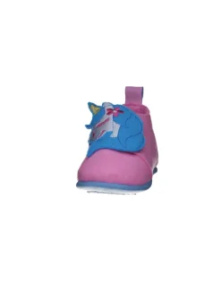 Playshoes Hausschuhe^Filz-Hausschuh Einhorn in Rosa