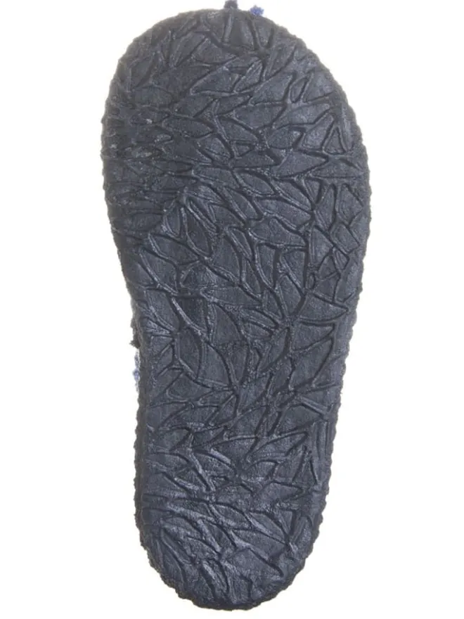 Filz-Hüttenschuhe "Trixi" in blau>kitz-pichler Outlet