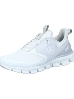 Fitnessschuhe / Hallenschuhe in white/vapor grey>Jako New