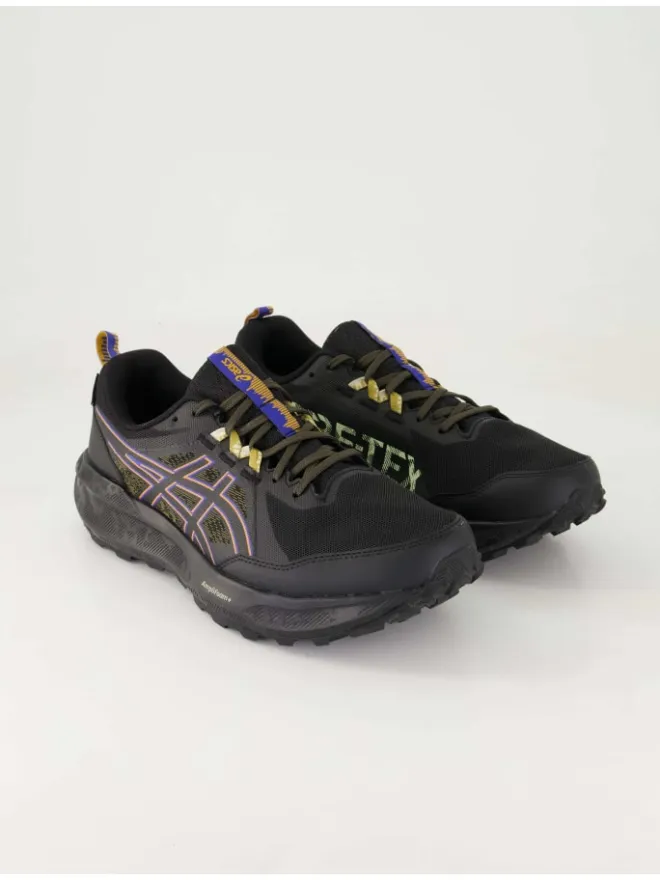 asics Sportschuhe^Fitnessschuhe in Schwarz