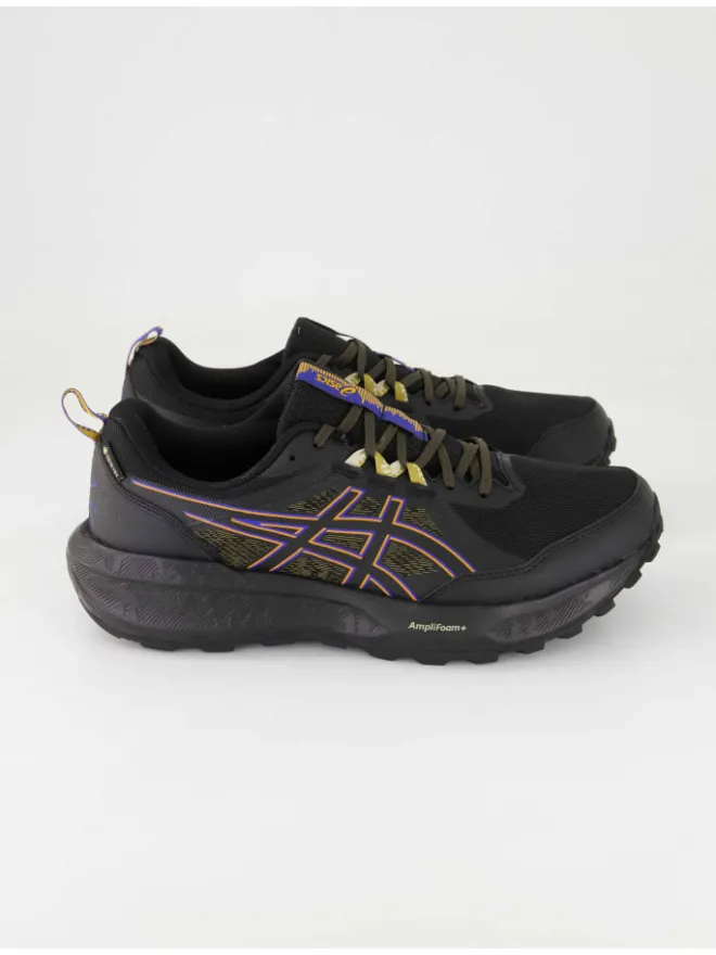 asics Sportschuhe^Fitnessschuhe in Schwarz
