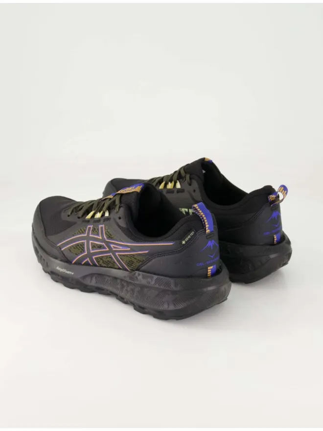 asics Sportschuhe^Fitnessschuhe in Schwarz
