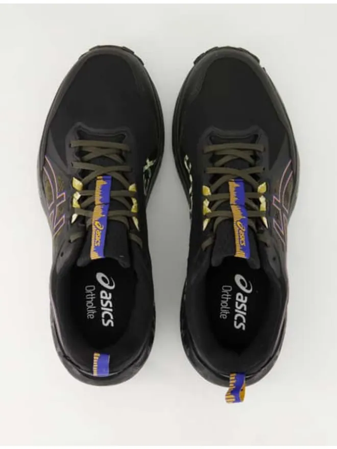 asics Sportschuhe^Fitnessschuhe in Schwarz