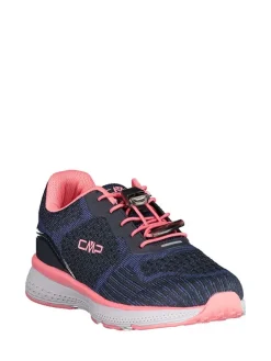 cmp Outdoor- & Sportschuhe·Trainings- & Sportschuhe^Fitnessschuhe "Nhekkar" in Dunkelblau/ Pink/ Weiß