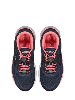 cmp Outdoor- & Sportschuhe·Trainings- & Sportschuhe^Fitnessschuhe "Nhekkar" in Dunkelblau/ Pink/ Weiß