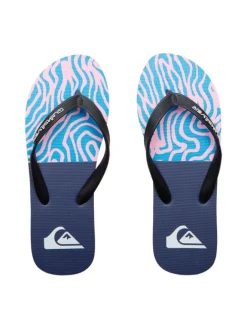 Flip-Flops Molokai in Mehrfarbig>Quicksilver Hot