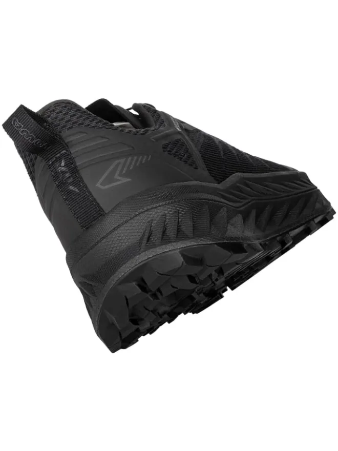 LOWA Sportschuhe^FORTUX GTX FORTUX GTX in schwarz/schwarz
