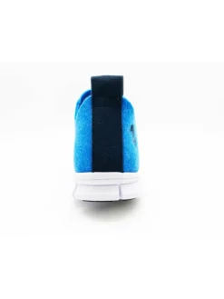 Freizeit Schnürer für Damen in blau><noscript><img width=