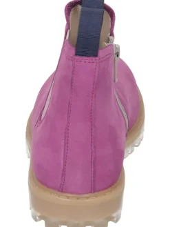 Freizeit Stiefeletten in fuchsia><noscript><img width=