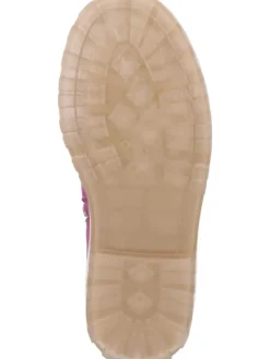 Freizeit Stiefeletten in fuchsia><noscript><img width=