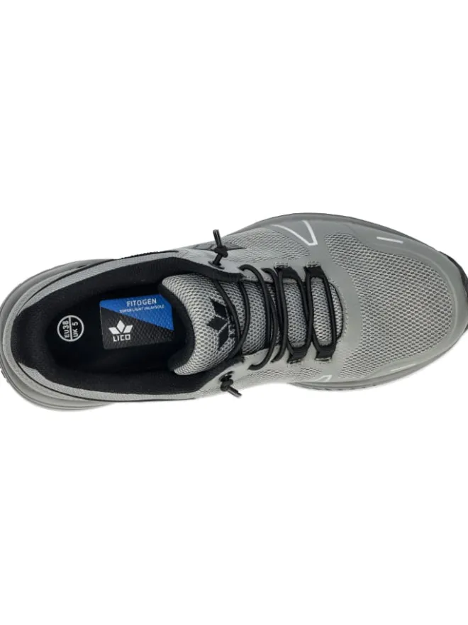 Lico Halbschuhe^Freizeitschuh "Basildon" in Grau