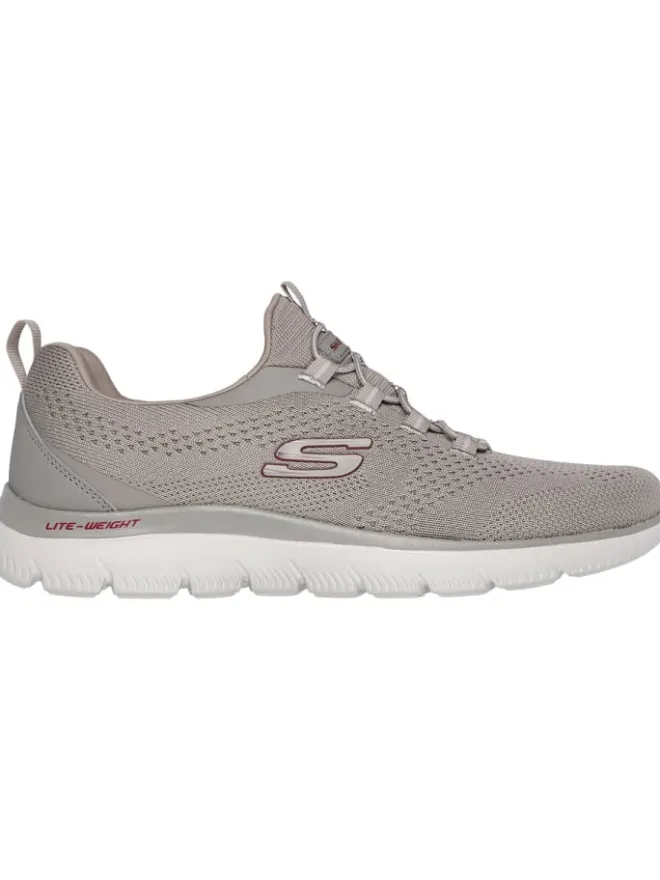 Skechers Outdoorschuhe^Freizeitschuhe in beige