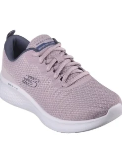 Freizeitschuhe in pink>Skechers