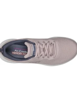 Freizeitschuhe in pink><noscript><img width=