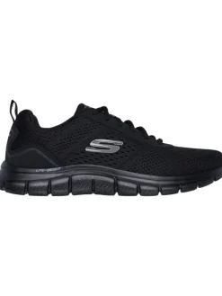 Skechers Sneakers^Freizeitschuhe in schwarz