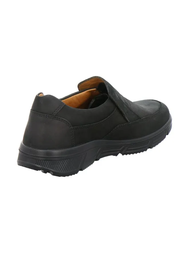 Jomos Halbschuhe^Freizeitschuhe Slipper in schwarz