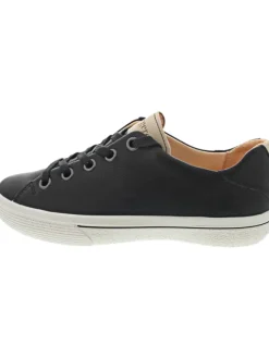Fresh sportlicher Schnürer Schwarz>Legero Clearance