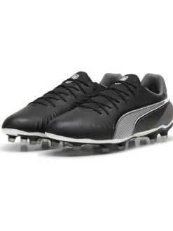 Fußballschuh "King Match FG/AG" in Schwarz>Puma Sale